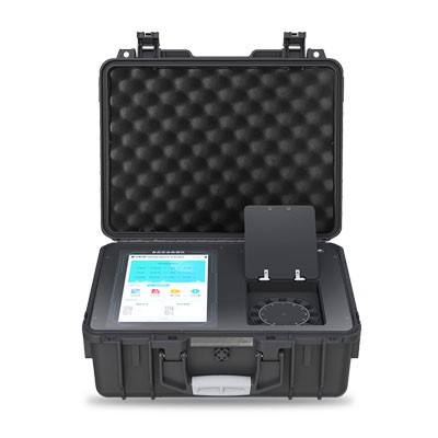 食品快檢一體機