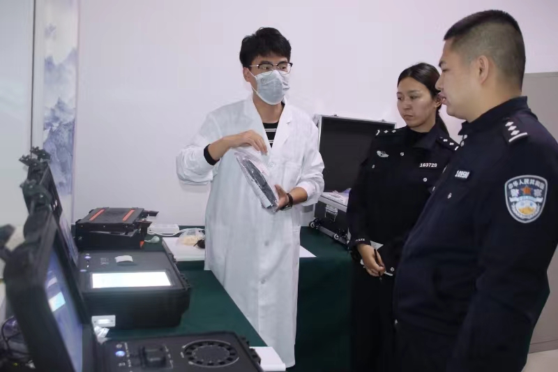 云唐多臺儀器—新疆塔城烏蘇市