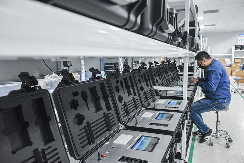 農(nóng)藥殘留檢測(cè)儀怎么選？2026 年主流廠家推薦與全場景選型指南