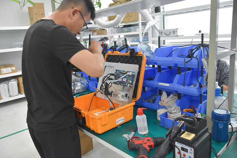 實(shí)驗(yàn)室實(shí)測(cè)測(cè)評(píng)：云唐 YT?GA4 三膠體金食品安全檢測(cè)儀 —— 真實(shí)性能與場景驗(yàn)證報(bào)告